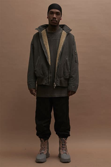 yeezy men's clothing